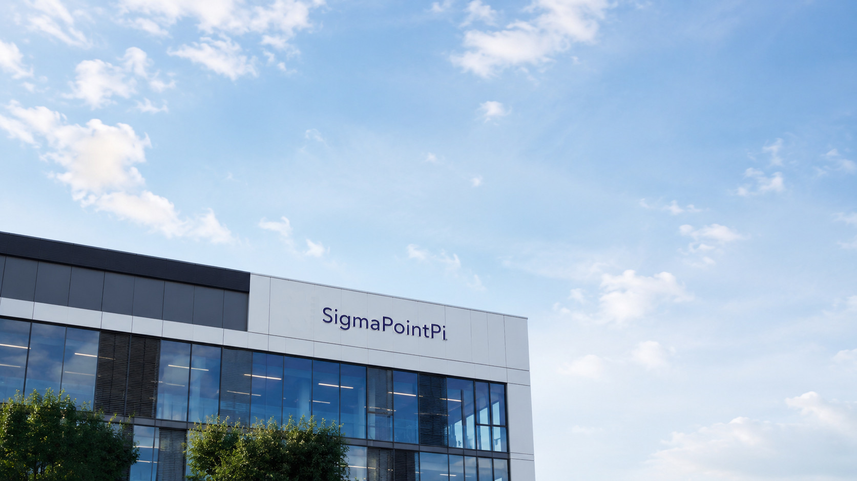 SigmaPointPi headquarters exterior