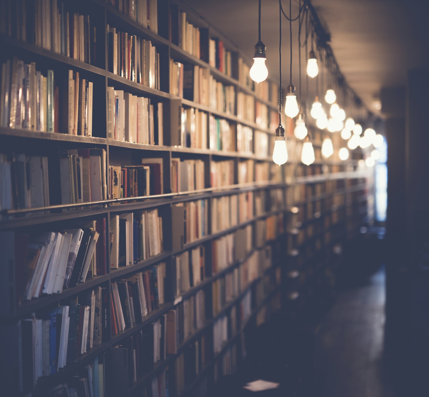 Deep knowledge stacks — clarity distilled from volume