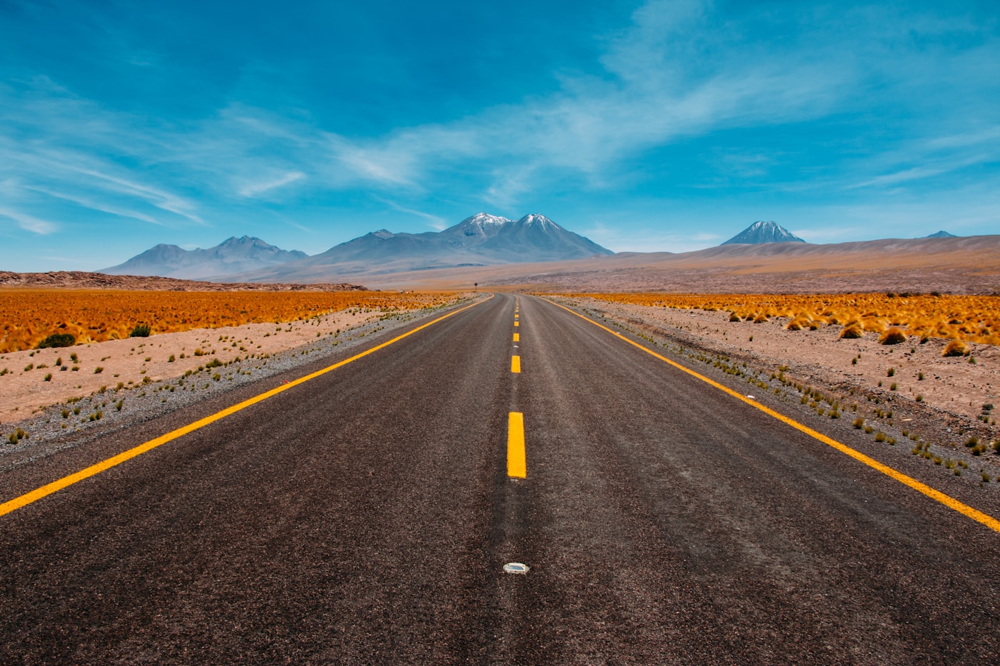 Open highway to the horizon — optimizing for decades, not quarters