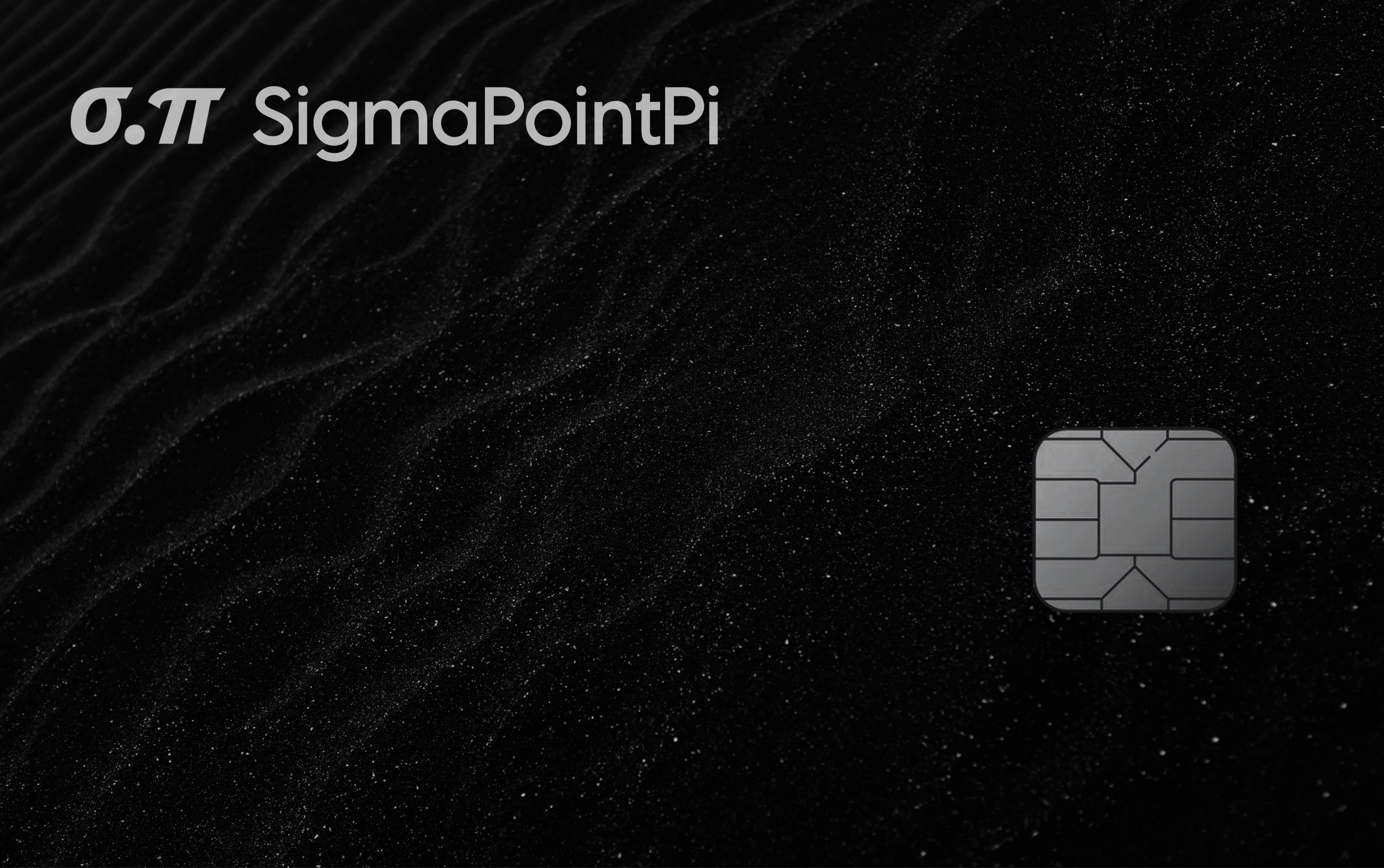 SigmaPointPi Card